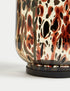 Marks & Spencer "Confetti Glass Lantern"